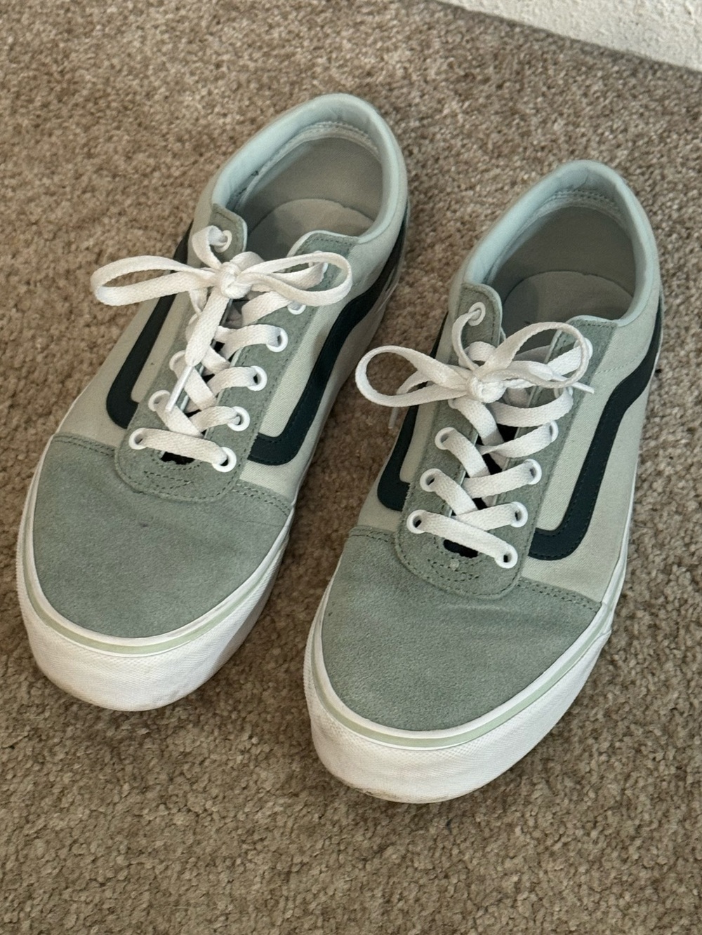 Vans Green